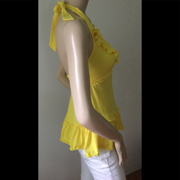 Victoria’s Secret Moda International Bra Top Shirt - Picture 5 of 8